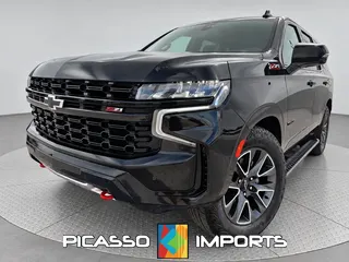 2022 Chevrolet Tahoe 4WD 4dr Z71