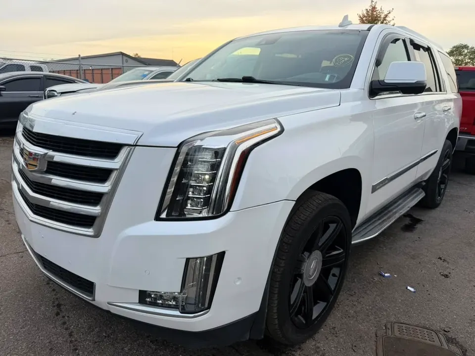 Photo coming soon for 2017 CADILLAC Escalade Luxury, currently in transit to Picasso Imports Westfield, Indiana