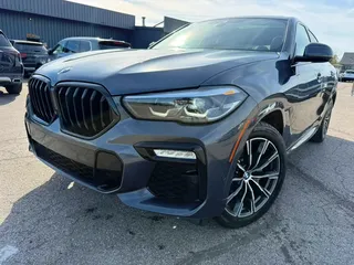 2020 BMW X6 xDrive40i