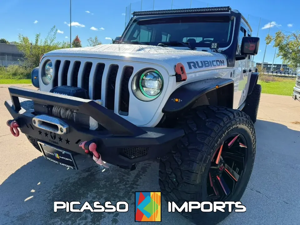 2020 Jeep Gladiator