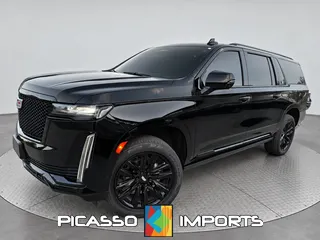 2022 CADILLAC Escalade ESV Sport Platinum