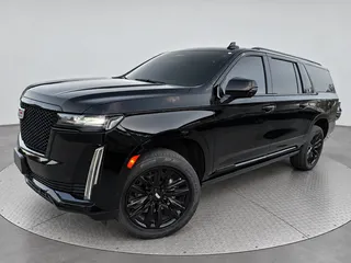 2022 CADILLAC Escalade ESV Sport Platinum