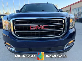 2019 GMC Yukon 4WD 4dr SLE