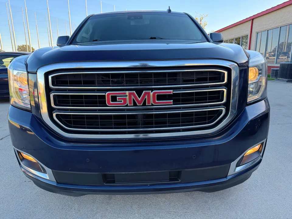 2019 GMC Yukon