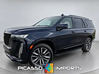 2022 CADILLAC Escalade Sport