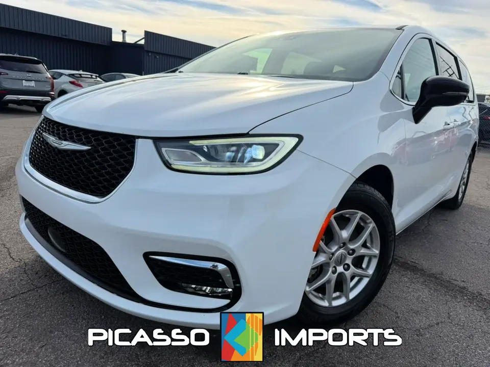 2024 Chrysler Pacifica