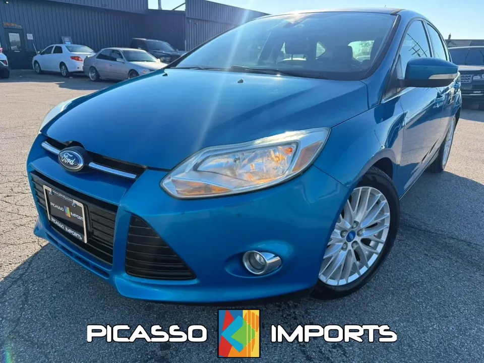 2012 Ford Focus