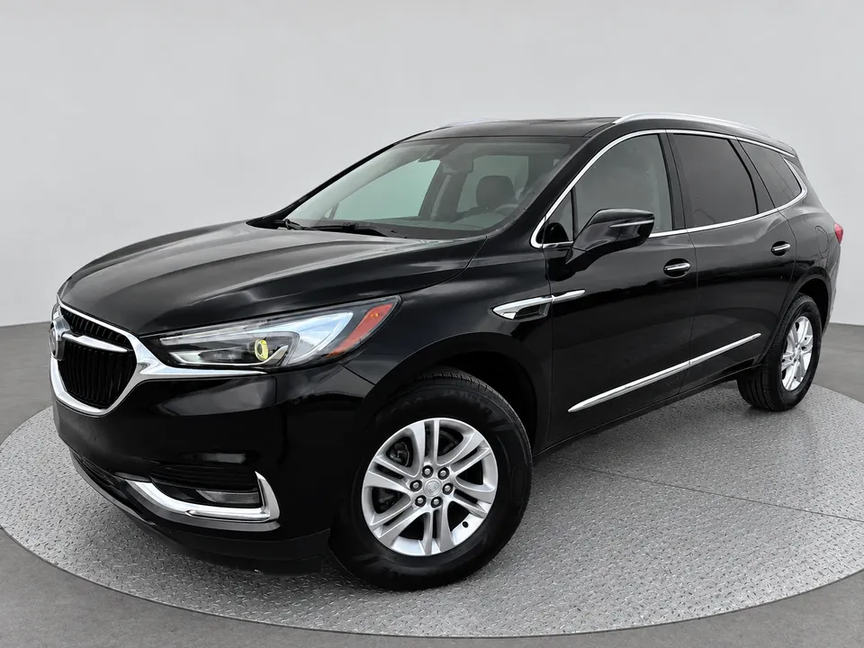 2021 Buick Enclave