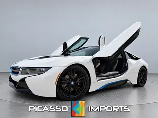 2015 BMW i8 2dr Cpe