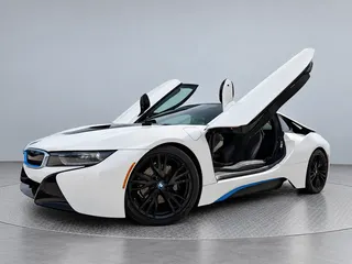 2015 BMW i8 2dr Cpe