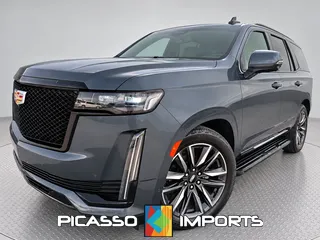 2021 Cadillac Escalade 4WD 4dr Sport