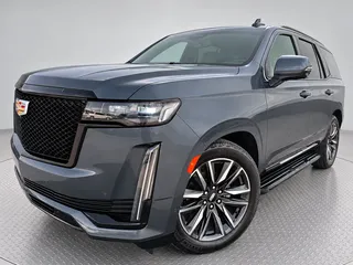 2021 Cadillac Escalade 4WD 4dr Sport