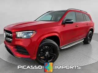 2021 Mercedes-Benz GLS GLS 580 4MATIC SUV