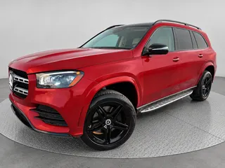 2021 Mercedes-Benz GLS GLS 580 4MATIC SUV