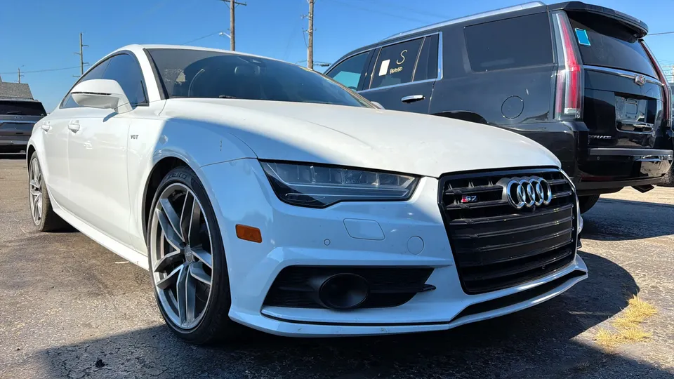 2016 Audi S7