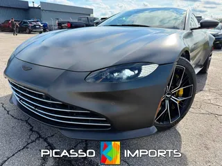 2021 Aston Martin Vantage Coupe Automatic