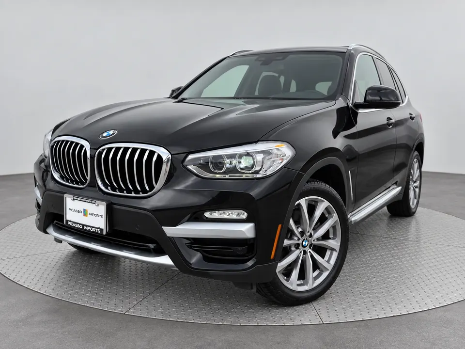 2019 BMW X3