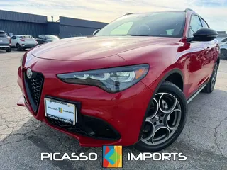 2024 ALFA ROMEO Stelvio Sprint