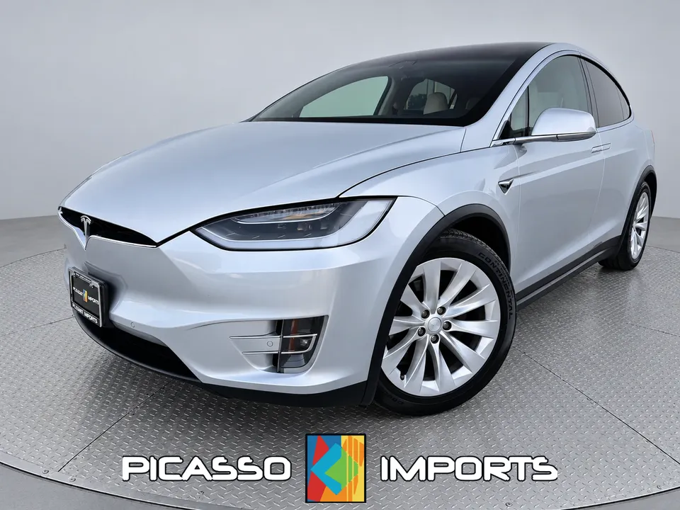 2018 Tesla Model X 75D