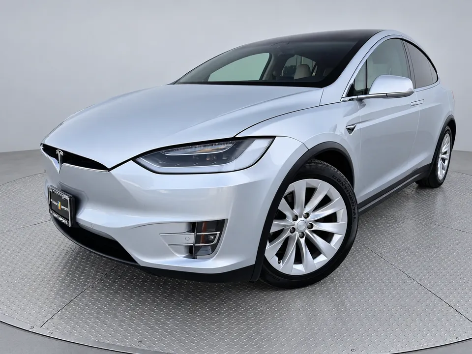 2018 Tesla Model X 75D
