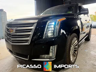 2016 CADILLAC Escalade PLATINUM