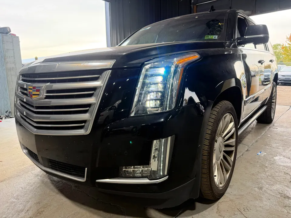 Photo coming soon for 2016 CADILLAC Escalade PLATINUM, currently in transit to Picasso Imports Westfield, Indiana