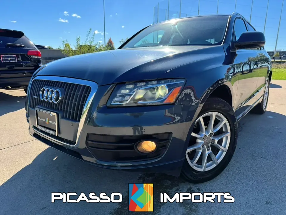 2011 Audi Q5