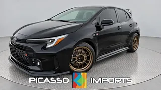 2023 Toyota GR Corolla Core
