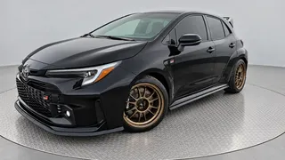2023 Toyota GR Corolla Core
