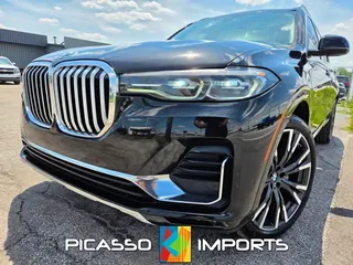 2019 BMW X7 xDrive40i Sports Activity Vehicle