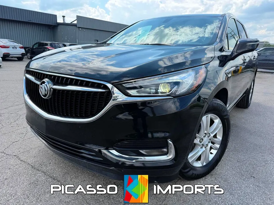 2021 Buick Enclave
