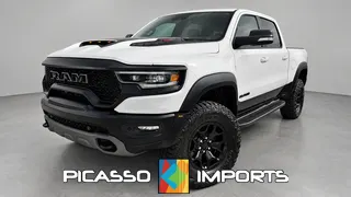 2022 RAM 1500 TRX 4x4 Crew Cab 5'7" Box