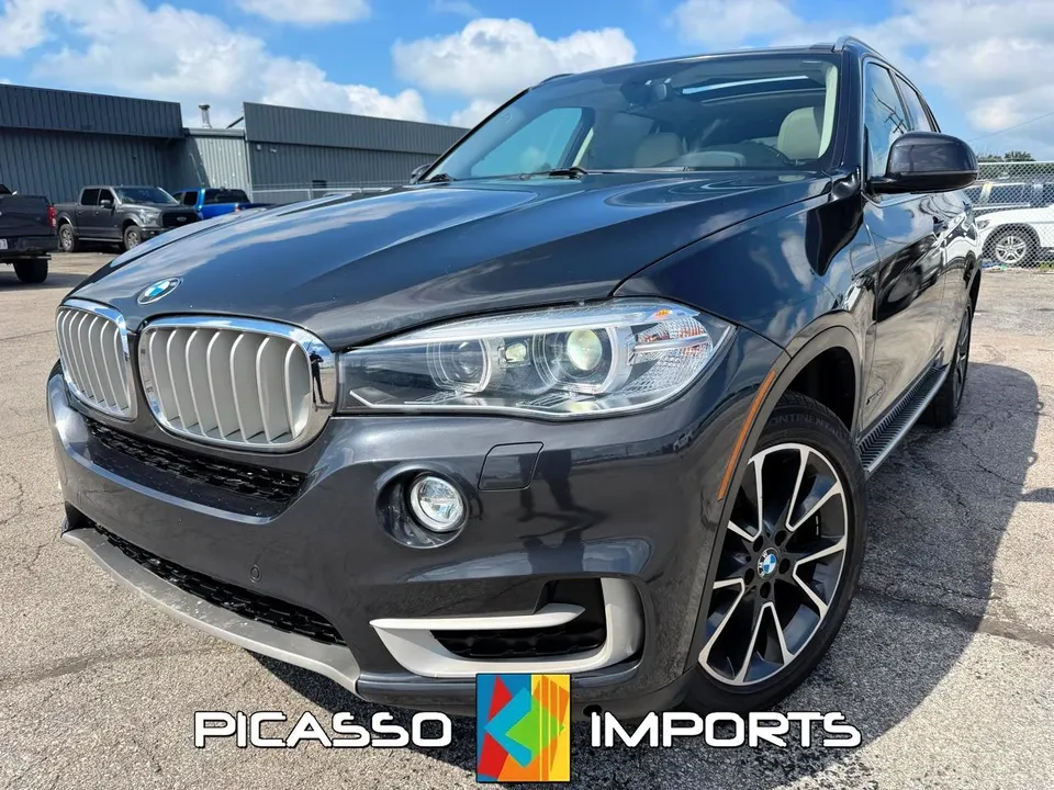 2016 BMW X5