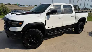 2022 RAM 1500 TRX 4x4 Crew Cab 5'7" Box