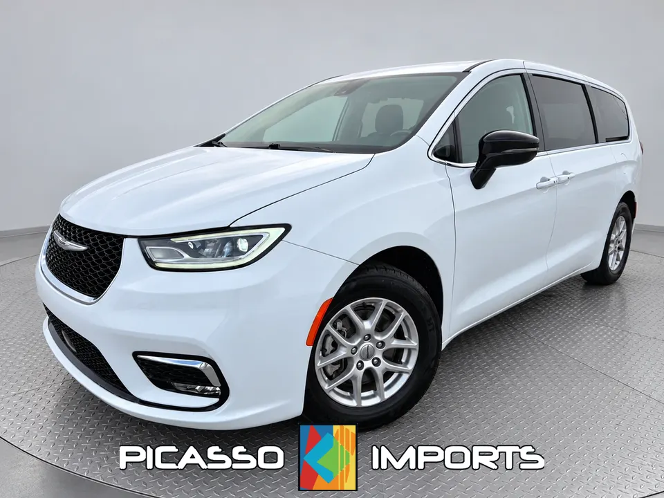 2024 Chrysler Pacifica Touring L