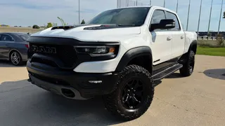 2022 RAM 1500 TRX 4x4 Crew Cab 5'7" Box