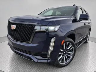 2022 CADILLAC Escalade Sport
