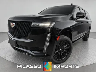 2022 CADILLAC Escalade ESV Sport Platinum