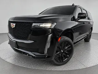 2022 CADILLAC Escalade ESV Sport Platinum