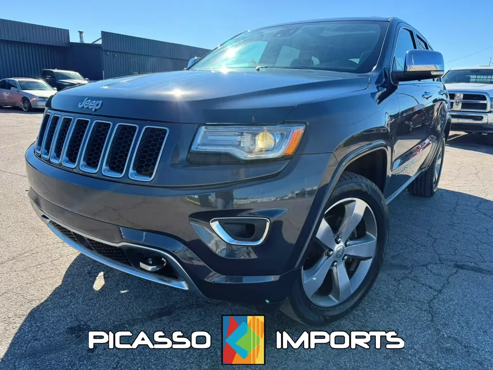 2014 Jeep Grand Cherokee