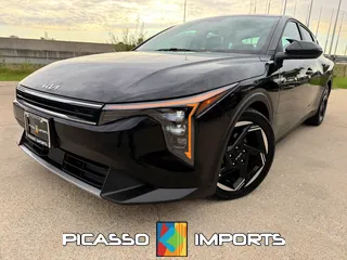 2025 KIA K4 EX