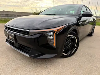2025 KIA K4 EX