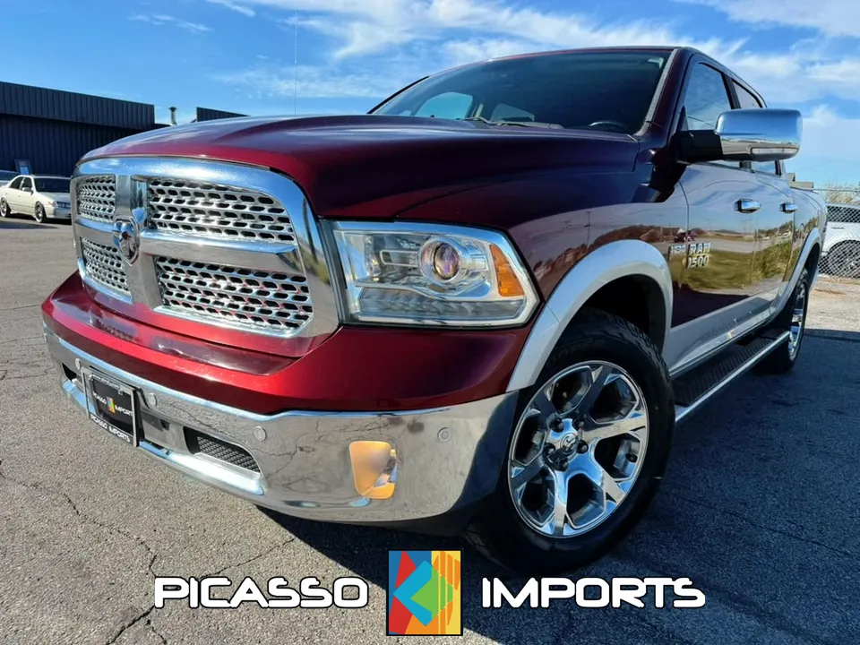 2016 RAM 1500 Pickup