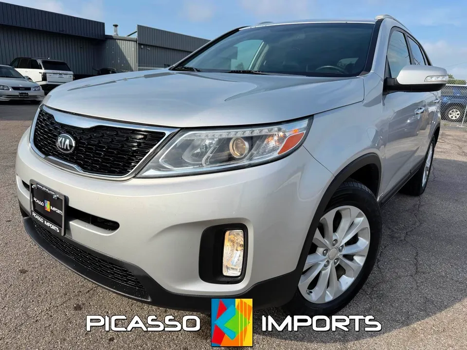 2015 Kia Sorento EX