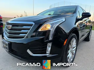 2019 CADILLAC XT5 Luxury