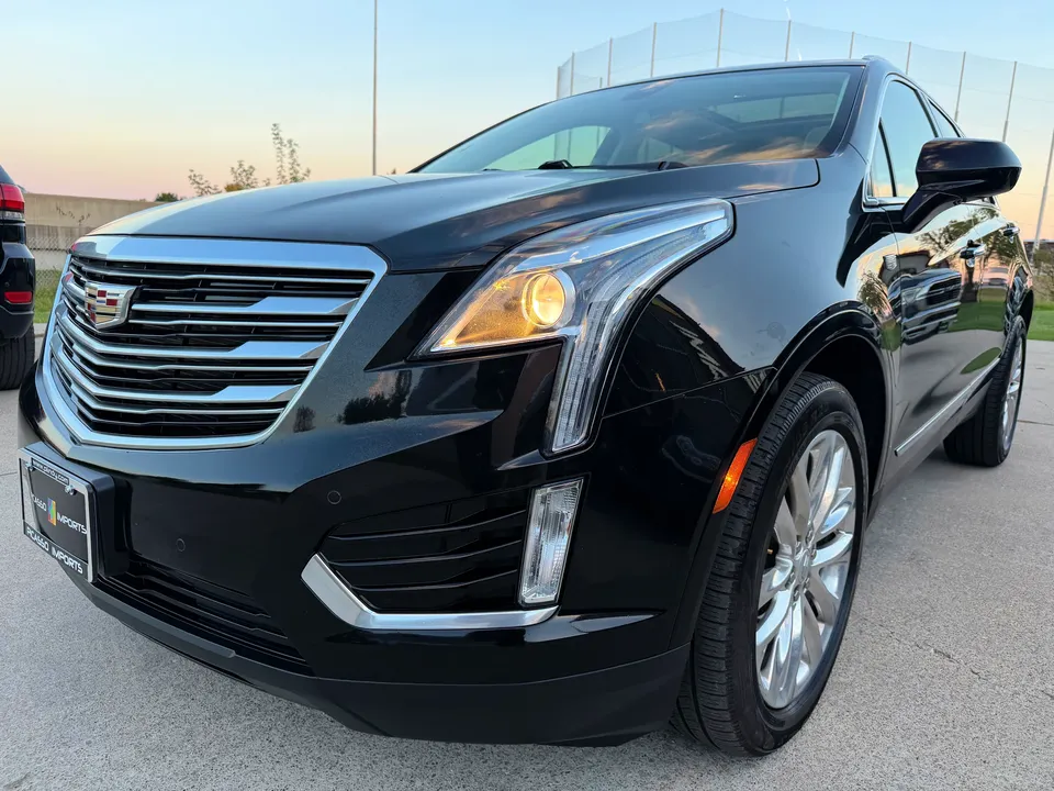 2019 Cadillac XT5 Luxury