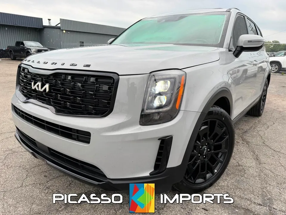 2022 Kia Telluride