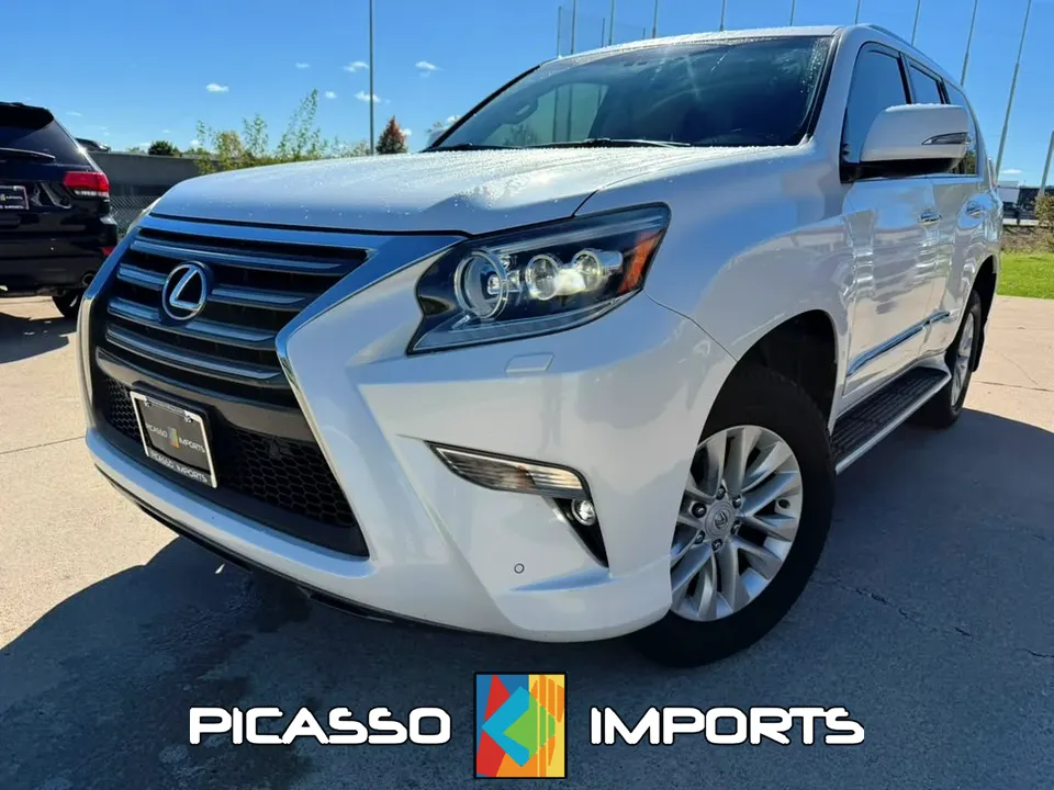 2015 Lexus GX