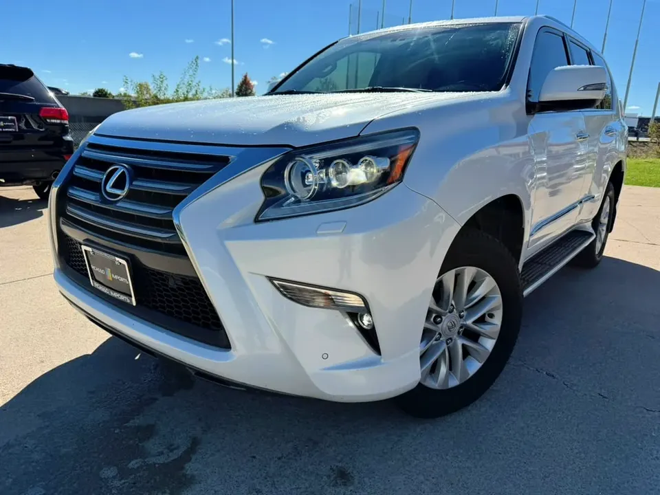 2015 Lexus GX 460 — photo 1 of 5