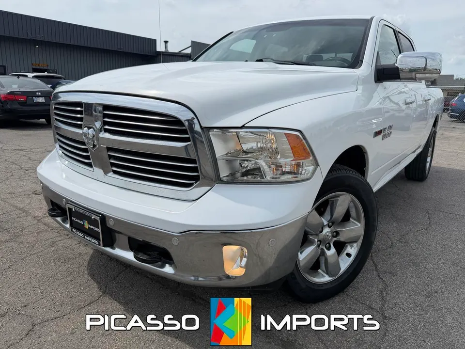 2015 RAM 1500 Pickup Big Horn/Lone Star